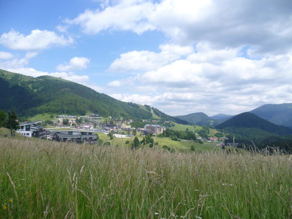 Apartmán Almet 102 Donovaly Esterno foto