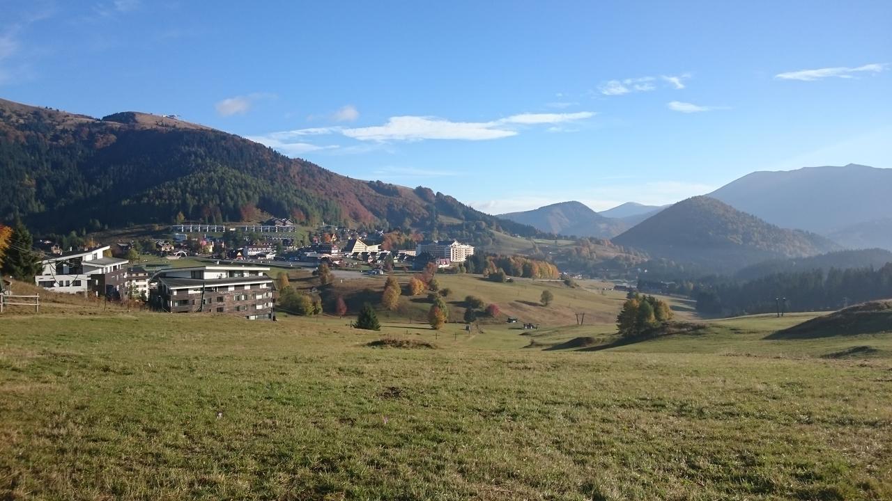 Apartmán Almet 102 Donovaly Esterno foto