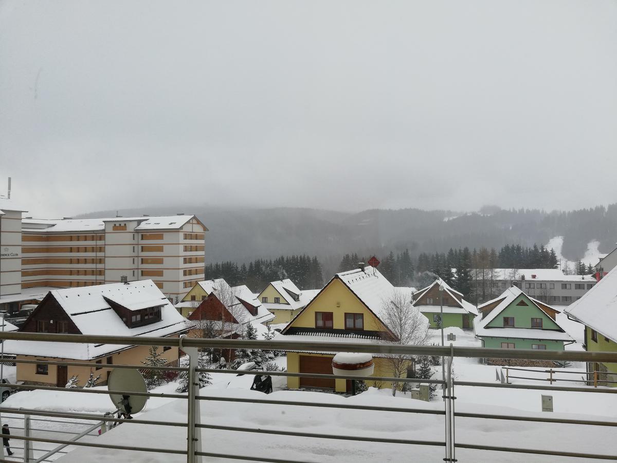 Apartmán Almet 102 Donovaly Esterno foto